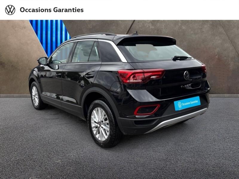 Voitures occasions VOLKSWAGEN T-ROC Life Plus Mougins