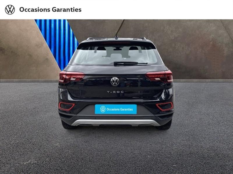 Voitures occasions VOLKSWAGEN T-ROC Life Plus Mougins