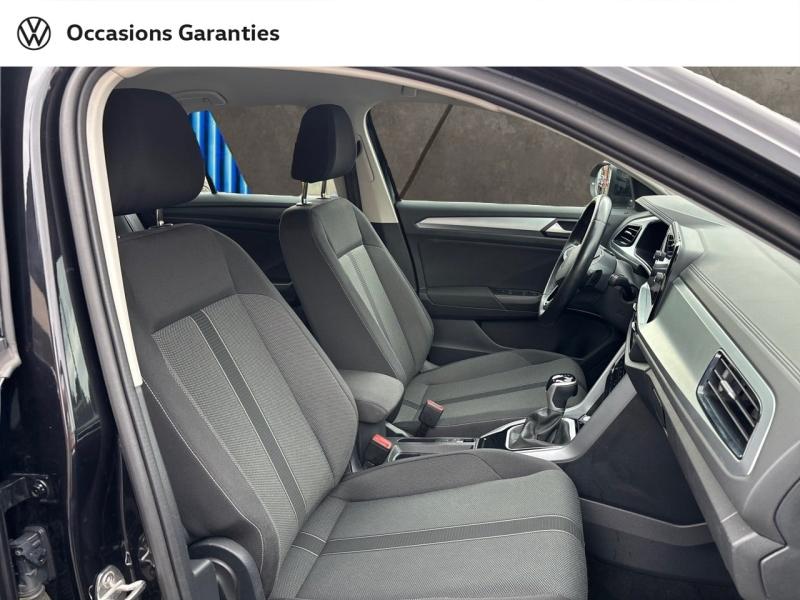 Voitures occasions VOLKSWAGEN T-ROC Life Plus Mougins