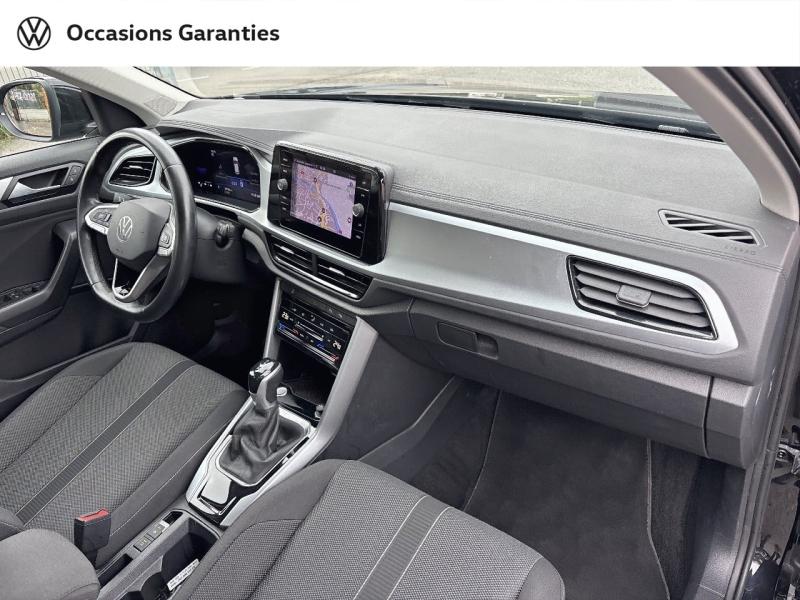 Voitures occasions VOLKSWAGEN T-ROC Life Plus Mougins