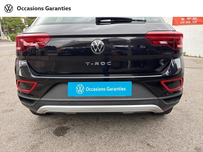 Voitures occasions VOLKSWAGEN T-ROC Life Plus Mougins
