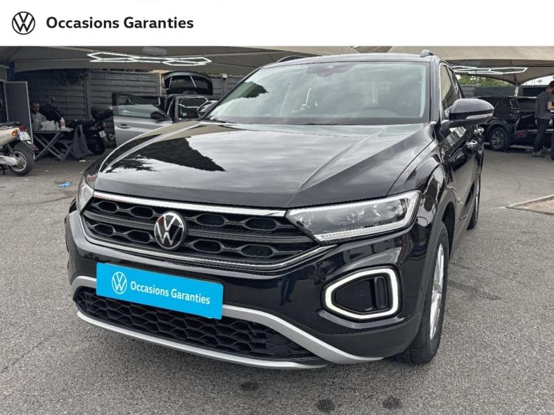 Voitures occasions VOLKSWAGEN T-ROC Life Plus Mougins