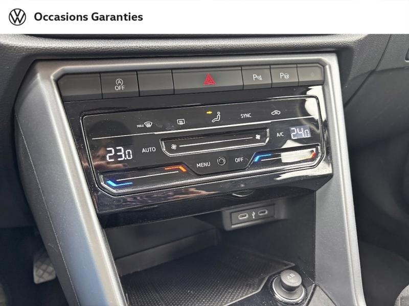 Voitures occasions VOLKSWAGEN T-ROC Life Plus Mougins