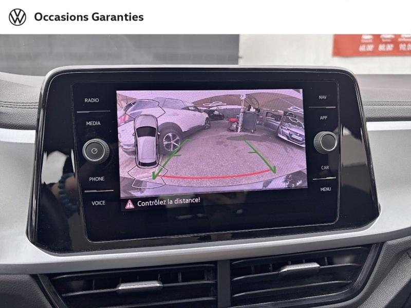 Voitures occasions VOLKSWAGEN T-ROC Life Plus Mougins