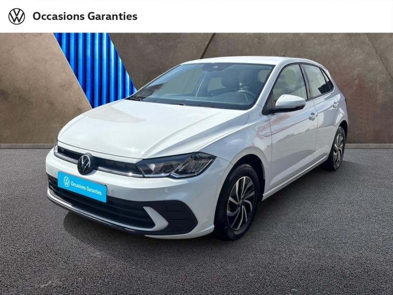 Voitures occasions VOLKSWAGEN POLO Life Plus Mougins
