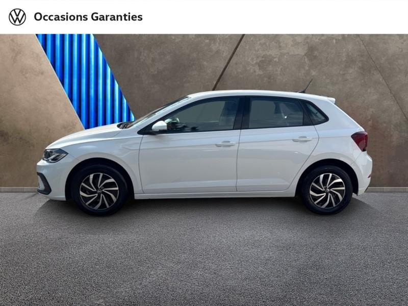 Voitures occasions VOLKSWAGEN POLO Life Plus Mougins