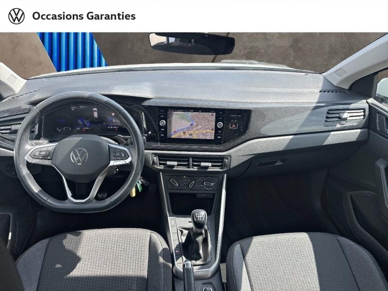 Voitures occasions VOLKSWAGEN POLO Life Plus Mougins