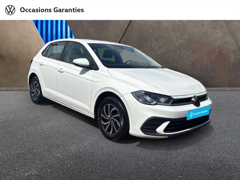 Voitures occasions VOLKSWAGEN POLO Life Plus Mougins
