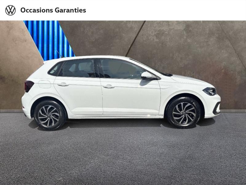 Voitures occasions VOLKSWAGEN POLO Life Plus Mougins