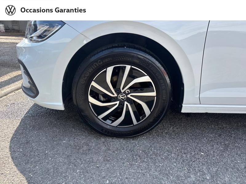 Voitures occasions VOLKSWAGEN POLO Life Plus Mougins