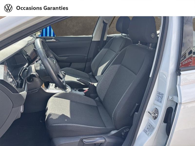 Voitures occasions VOLKSWAGEN POLO Life Plus Mougins