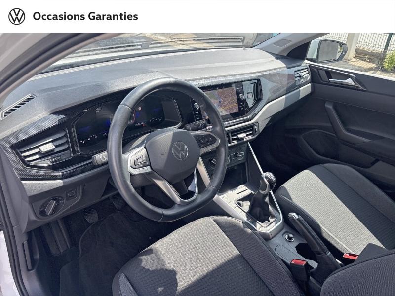 Voitures occasions VOLKSWAGEN POLO Life Plus Mougins