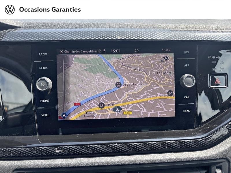 Voitures occasions VOLKSWAGEN POLO Life Plus Mougins