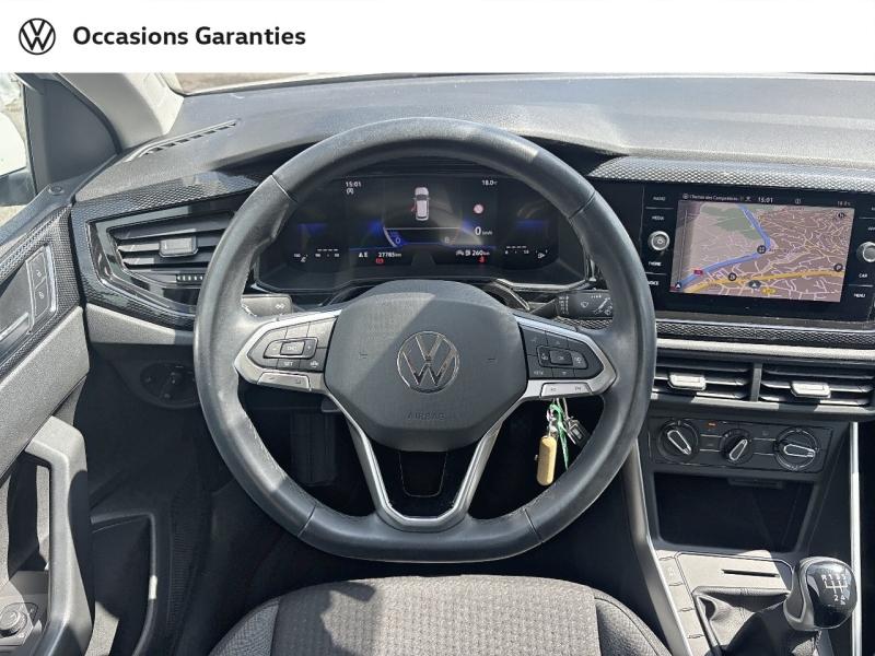 Voitures occasions VOLKSWAGEN POLO Life Plus Mougins