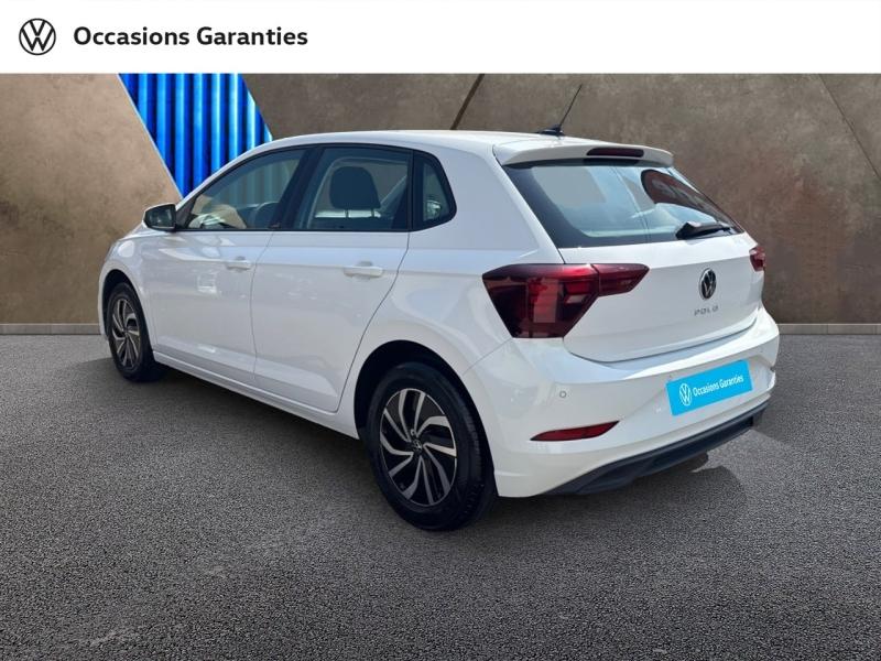 Voitures occasions VOLKSWAGEN POLO Life Plus Mougins