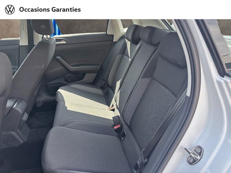 Voitures occasions VOLKSWAGEN POLO Life Plus Mougins