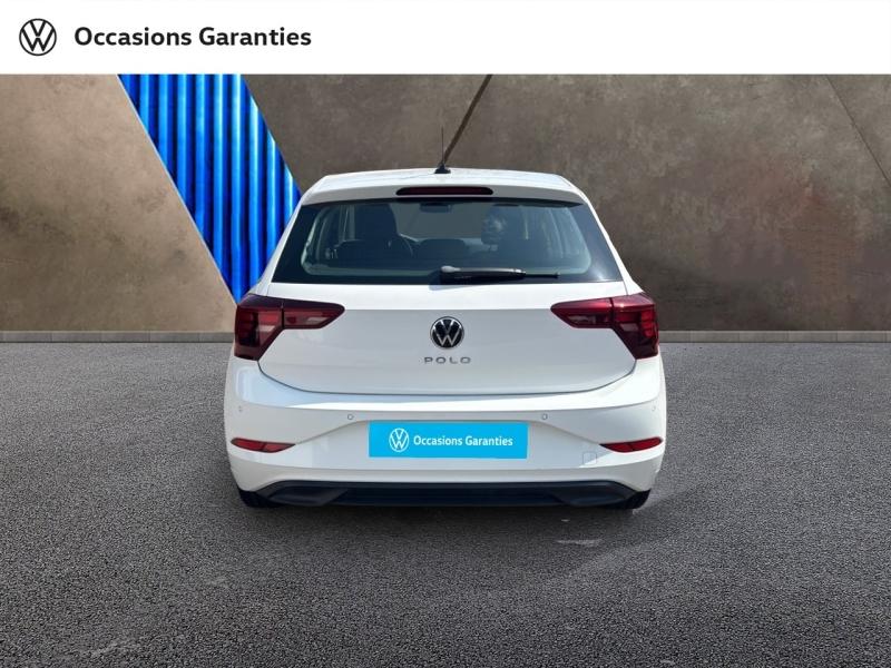 Voitures occasions VOLKSWAGEN POLO Life Plus Mougins