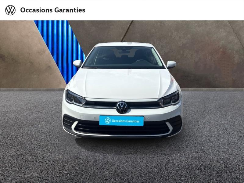 Voitures occasions VOLKSWAGEN POLO Life Plus Mougins