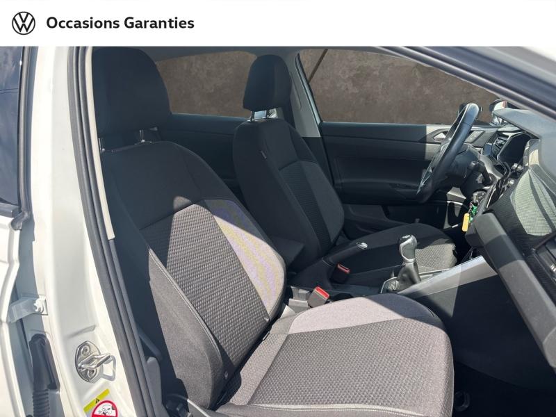 Voitures occasions VOLKSWAGEN POLO Life Plus Mougins