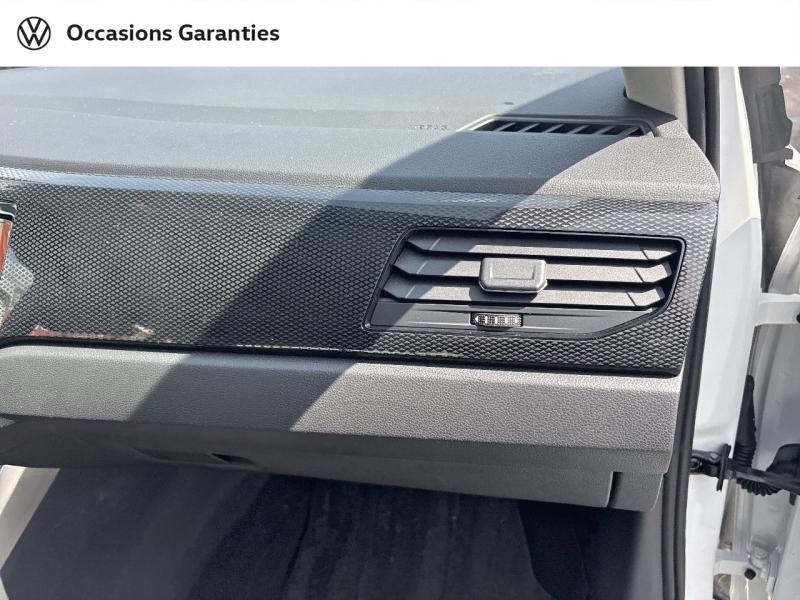Voitures occasions VOLKSWAGEN POLO Life Plus Mougins