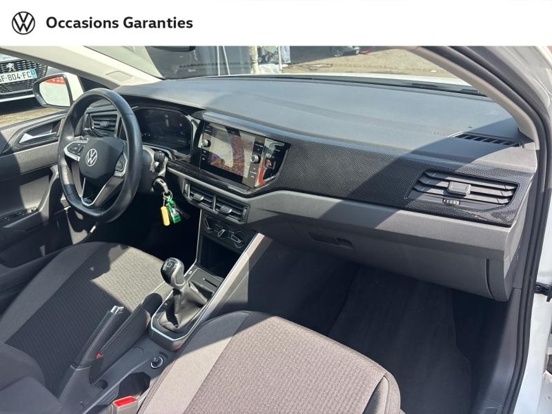 Voitures occasions VOLKSWAGEN POLO Life Plus Mougins
