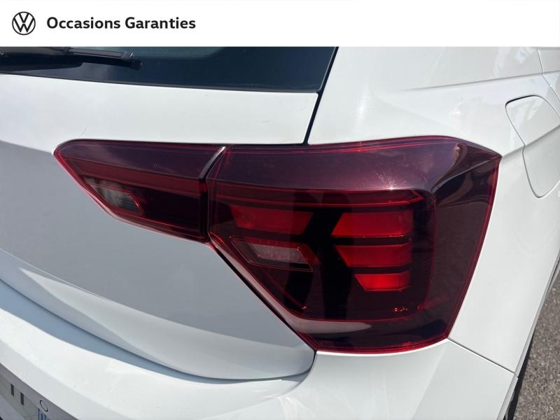 Voitures occasions VOLKSWAGEN POLO Life Plus Mougins