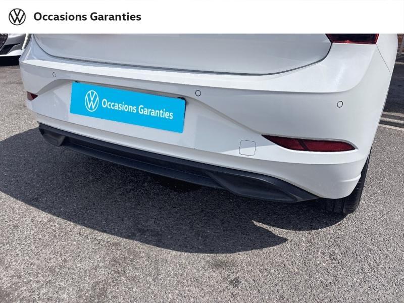 Voitures occasions VOLKSWAGEN POLO Life Plus Mougins