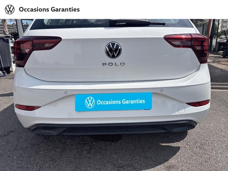 Voitures occasions VOLKSWAGEN POLO Life Plus Mougins