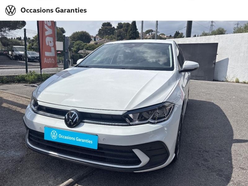 Voitures occasions VOLKSWAGEN POLO Life Plus Mougins