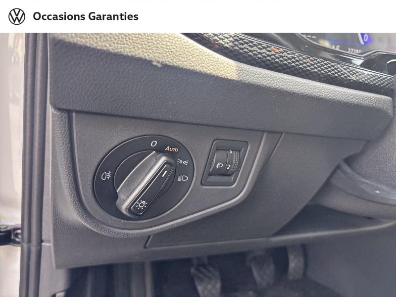 Voitures occasions VOLKSWAGEN POLO Life Plus Mougins