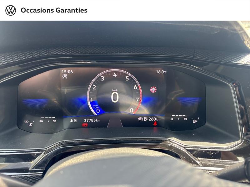 Voitures occasions VOLKSWAGEN POLO Life Plus Mougins