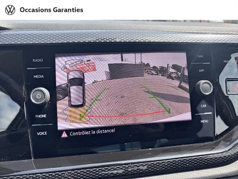 Voitures occasions VOLKSWAGEN POLO Life Plus Mougins