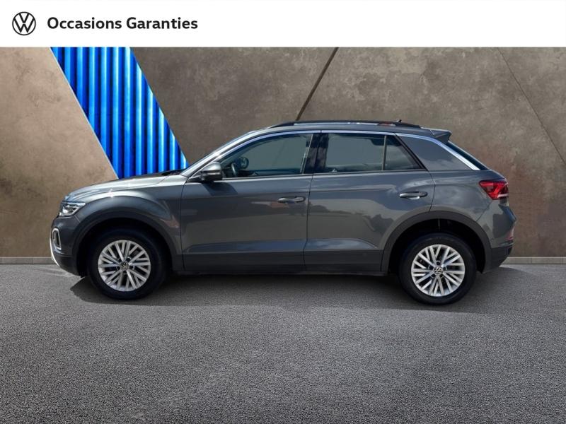 Voitures occasions VOLKSWAGEN T-ROC Life Plus Mougins