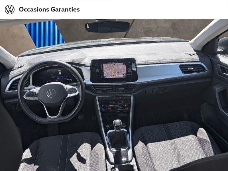 Voitures occasions VOLKSWAGEN T-ROC Life Plus Mougins