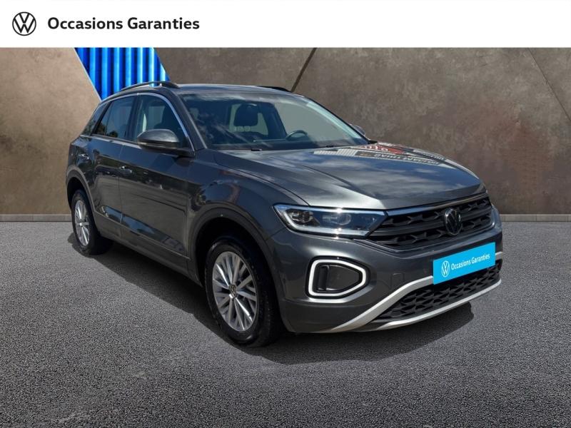 Voitures occasions VOLKSWAGEN T-ROC Life Plus Mougins