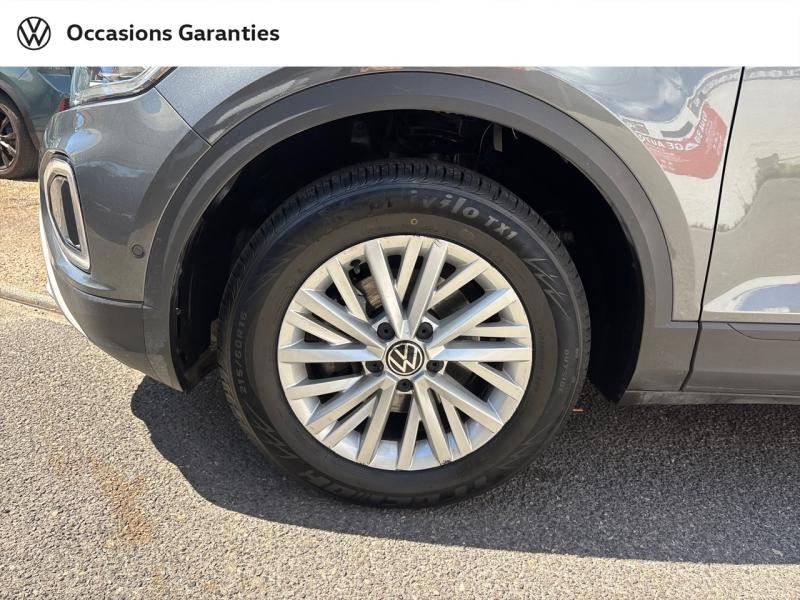 Voitures occasions VOLKSWAGEN T-ROC Life Plus Mougins