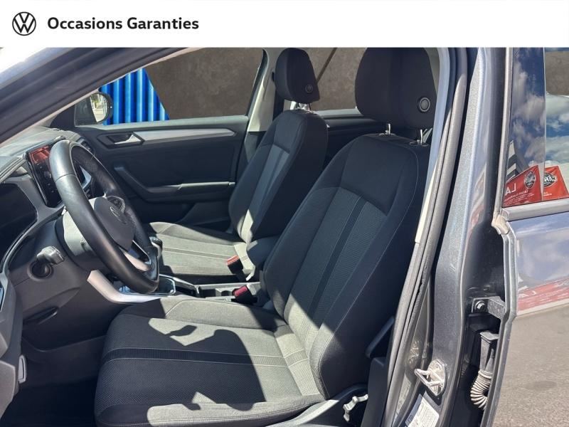 Voitures occasions VOLKSWAGEN T-ROC Life Plus Mougins