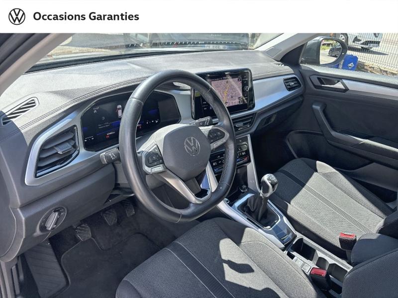 Voitures occasions VOLKSWAGEN T-ROC Life Plus Mougins