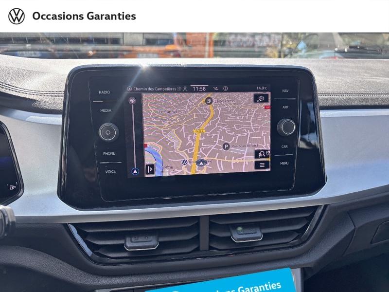 Voitures occasions VOLKSWAGEN T-ROC Life Plus Mougins