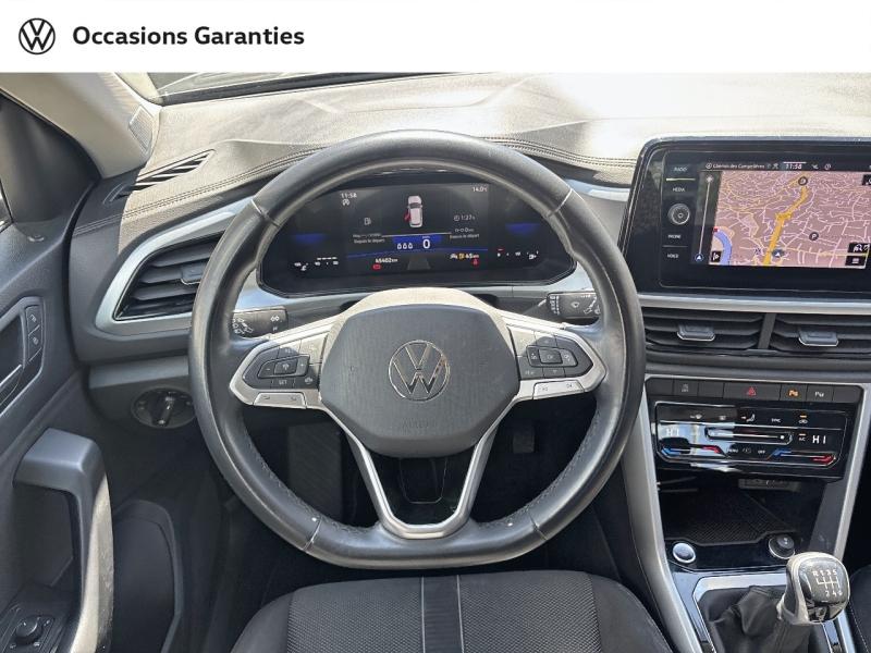 Voitures occasions VOLKSWAGEN T-ROC Life Plus Mougins