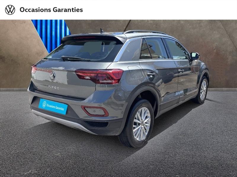 Voitures occasions VOLKSWAGEN T-ROC Life Plus Mougins