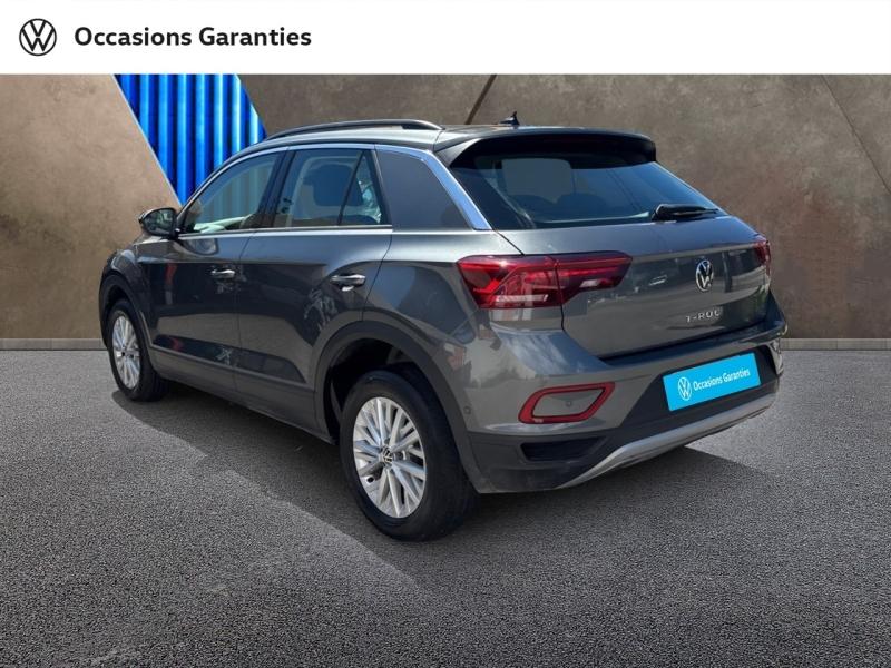 Voitures occasions VOLKSWAGEN T-ROC Life Plus Mougins