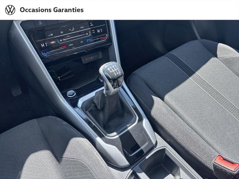 Voitures occasions VOLKSWAGEN T-ROC Life Plus Mougins