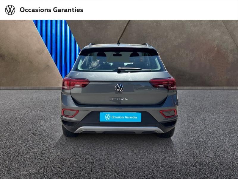 Voitures occasions VOLKSWAGEN T-ROC Life Plus Mougins
