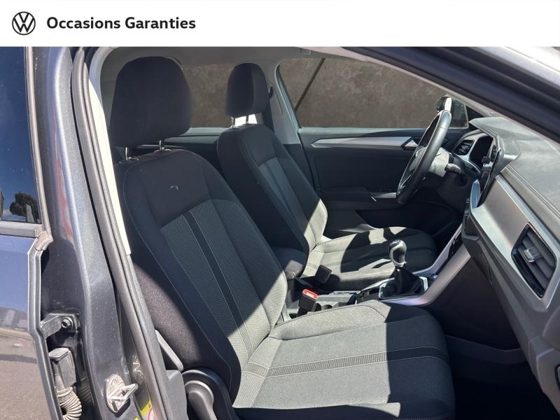 Voitures occasions VOLKSWAGEN T-ROC Life Plus Mougins