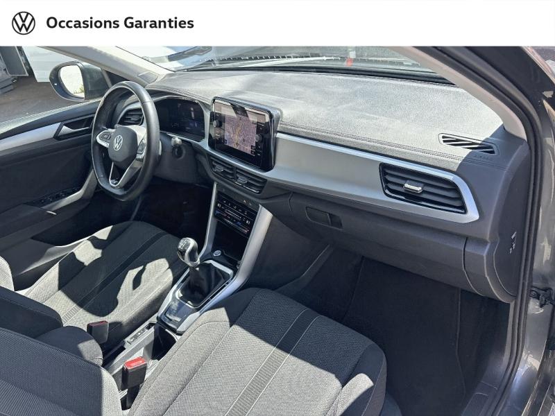 Voitures occasions VOLKSWAGEN T-ROC Life Plus Mougins