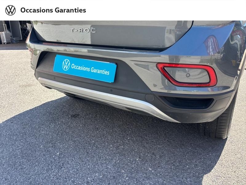 Voitures occasions VOLKSWAGEN T-ROC Life Plus Mougins