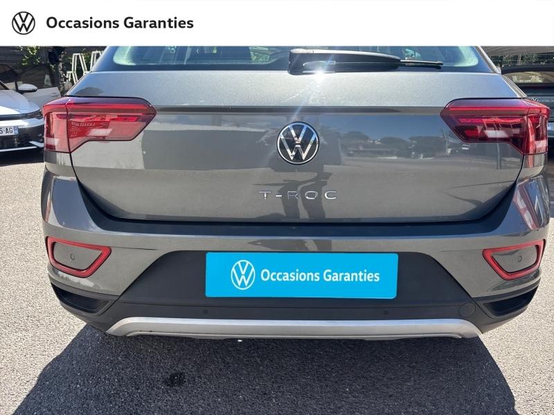 Voitures occasions VOLKSWAGEN T-ROC Life Plus Mougins