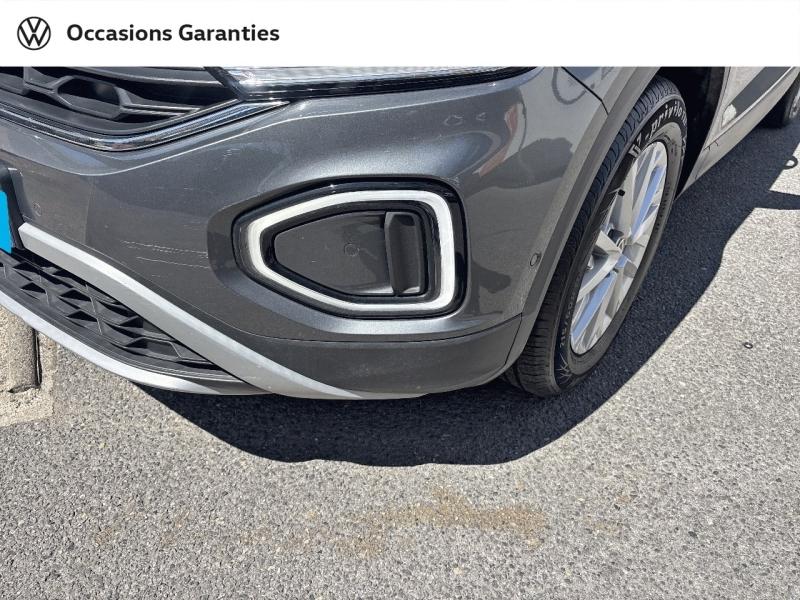 Voitures occasions VOLKSWAGEN T-ROC Life Plus Mougins