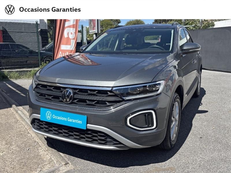 Voitures occasions VOLKSWAGEN T-ROC Life Plus Mougins